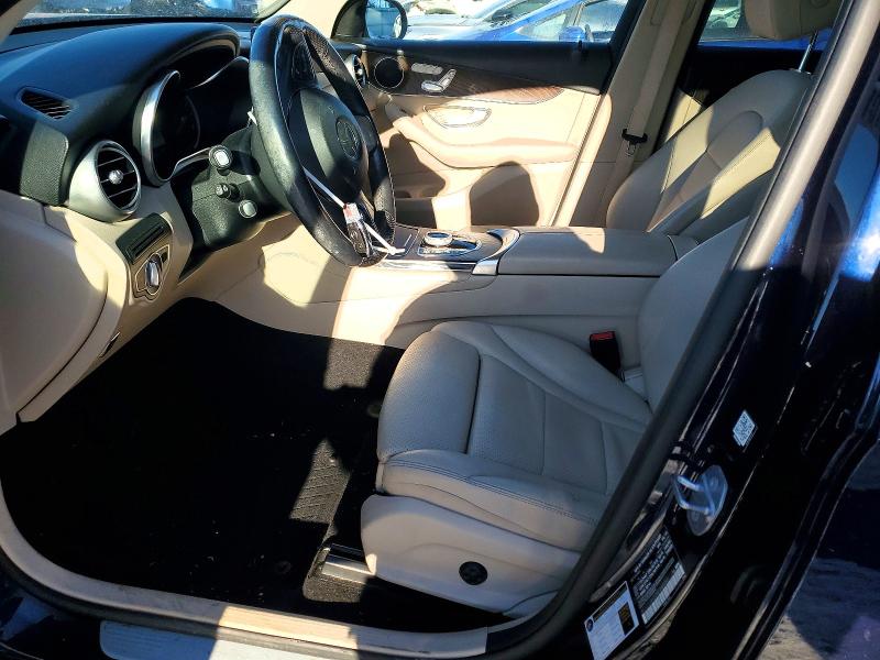 2019 Mercedes-benz Glc მანქანა იყიდება აუქციონზე, vin: WDC0G4KB3KF645091, აუქციონის ნომერი: 75597075
