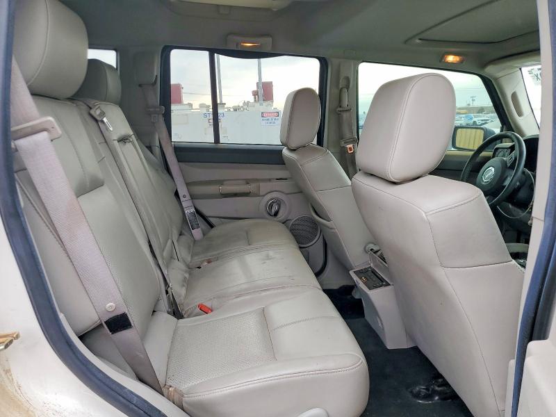2014 Jeep Commander მანქანა იყიდება აუქციონზე, vin: 1J8HG58296C171069, აუქციონის ნომერი: 74500055