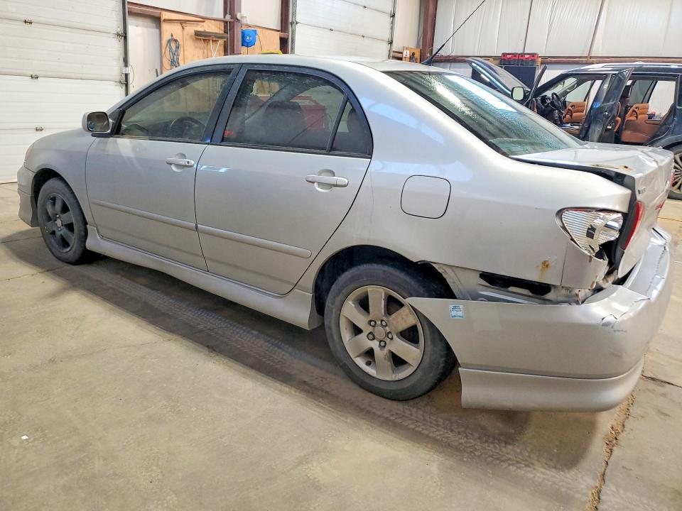 75887005 :رقم المزاد ، 2T1BR32E77C826207 vin ، 2007 Toyota Corolla مزاد بيع