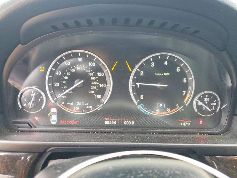 77422695 :رقم المزاد ، WBA5A5C5XGG349978 vin ، 2016 Bmw 528 مزاد بيع