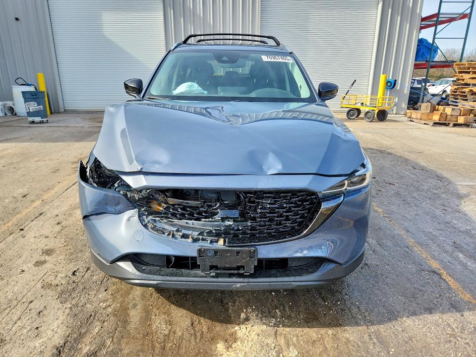 Продажа на аукционе авто 2024 Mazda Cx-5, vin: JM3KFBCL0R0489304, номер лота: 76967465
