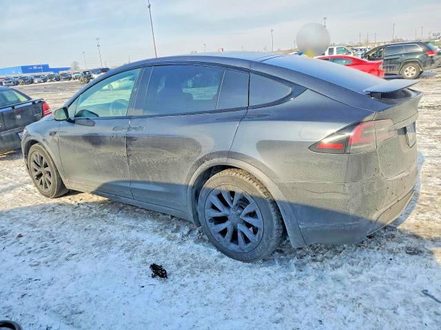 Продажа на аукционе авто 2024 Tesla Model X, vin: 7SAXCDE58RF446092, номер лота: 75934905