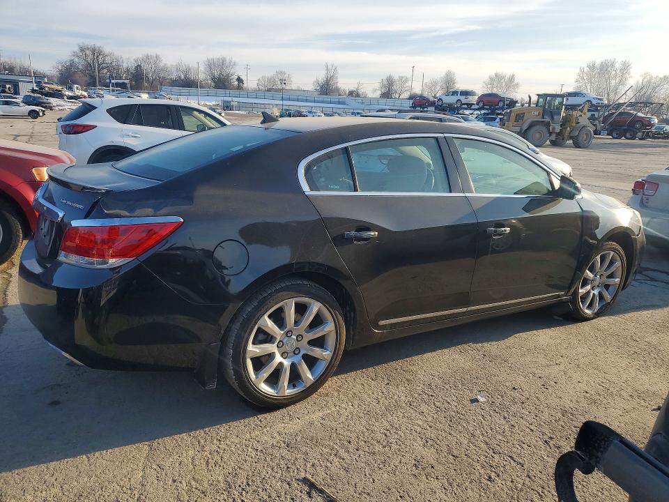 Продажа на аукционе авто 2012 Buick Lacrosse, vin: 1G4GJ5E31CF323644, номер лота: 75222415