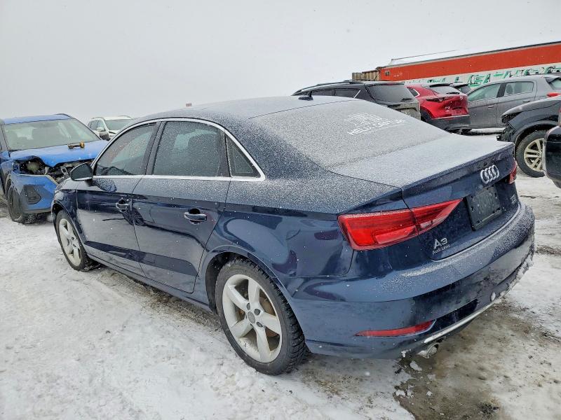 Auction sale of the 2017 Audi A3, vin: WAUB8GFFXH1054379, lot number: 74857915