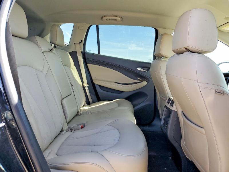 Продаж на аукціоні авто 2019 Buick Envision, vin: LRBFXBSA5KD022660, номер лоту: 75287035