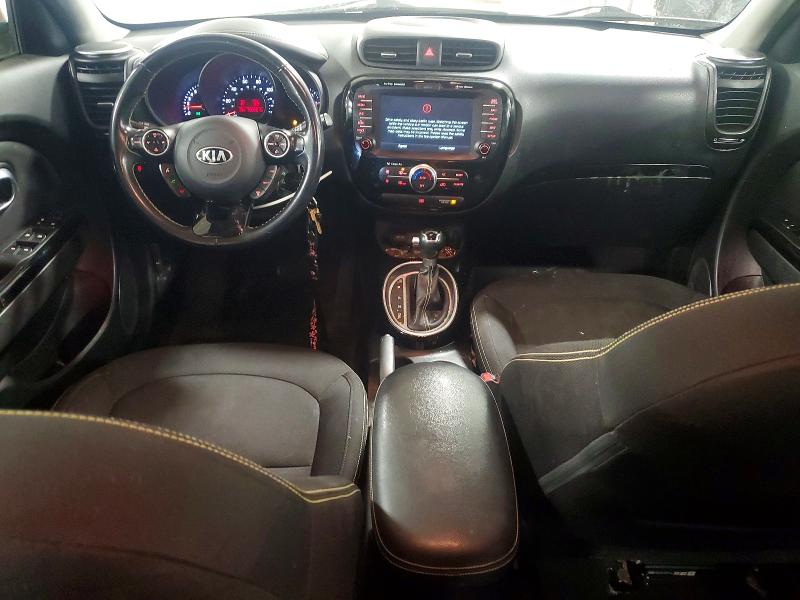 2014 Kia Soul მანქანა იყიდება აუქციონზე, vin: KNDJP3A50E7718741, აუქციონის ნომერი: 79021625