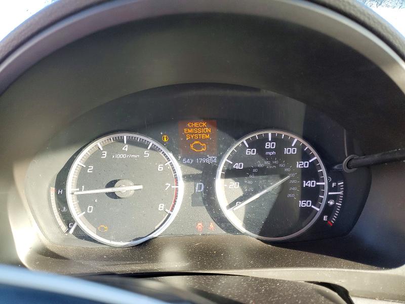 2014 Acura Ilx 20 მანქანა იყიდება აუქციონზე, vin: 19VDE1F31EE001014, აუქციონის ნომერი: 77551095