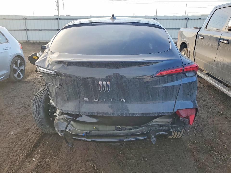 Aukcja sprzedaży 2026 Buick Envista, vin: KL47LBEP2TB078936, numer aukcji: 76547645