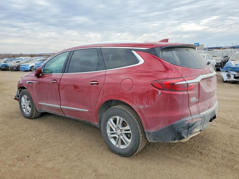 Продаж на аукціоні авто 2018 Buick Enclave, vin: 5GAEVBKW1JJ179599, номер лоту: 76287575