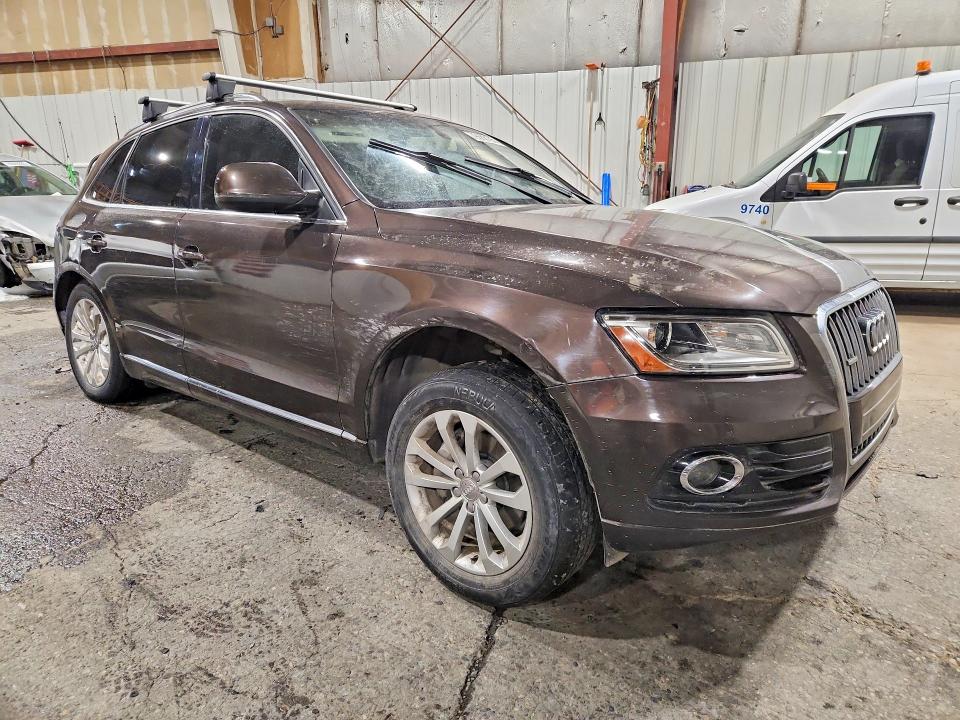 Продажа на аукционе авто 2014 Audi Q5, vin: WA1LFAFP6EA089588, номер лота: 79068195