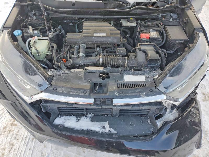 Aukcja sprzedaży 2019 Honda Cr-v, vin: 2HKRW1H30KH002976, numer aukcji: 76670715