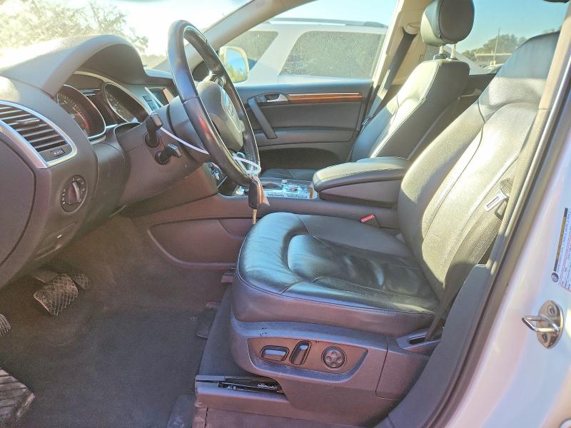 Продажа на аукционе авто 2009 Audi Q7, vin: WA1AY74L89D012195, номер лота: 75373255