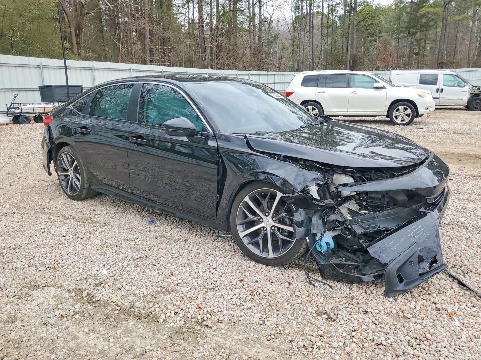 Продаж на аукціоні авто 2023 Honda Civic, vin: 2HGFE1F93PH318337, номер лоту: 75699215