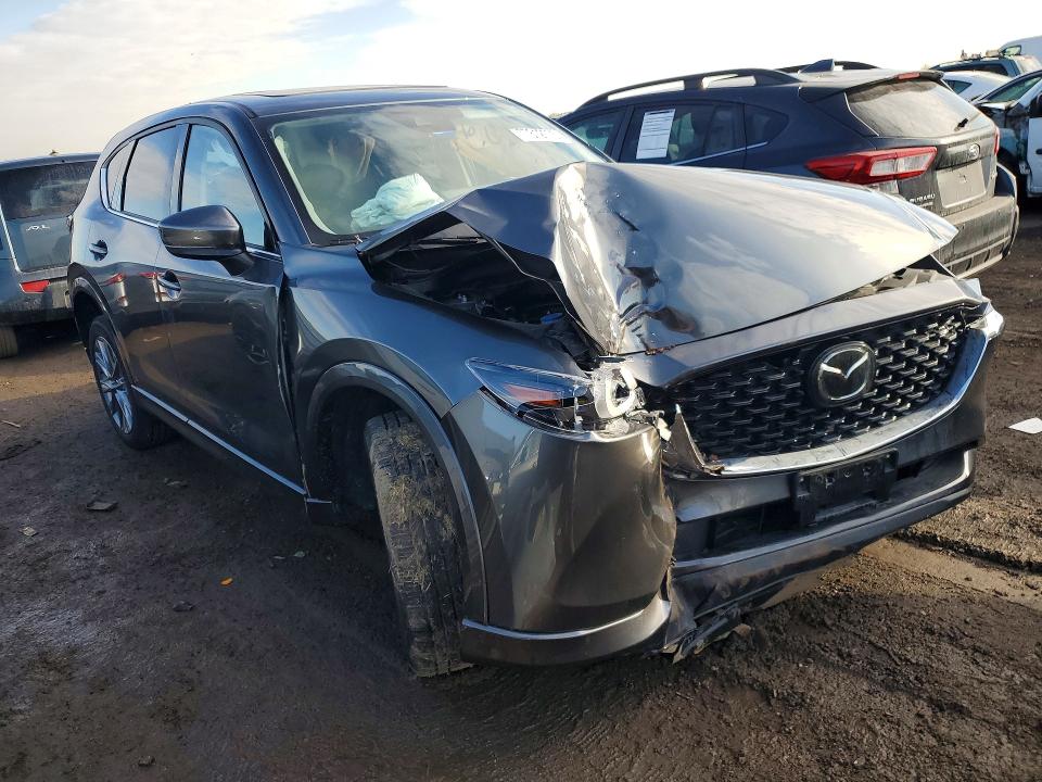 Aukcja sprzedaży 2024 Mazda Cx-5, vin: JM3KFBDL9R0488120, numer aukcji: 77312775