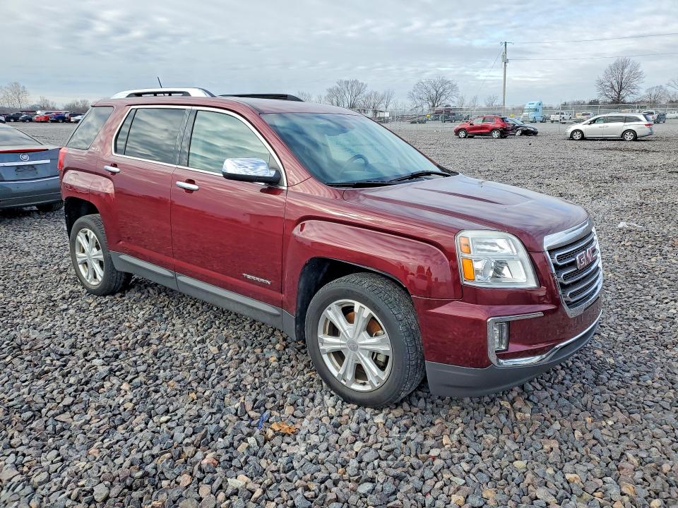 Aukcja sprzedaży 2016 Gmc Terrain, vin: 2GKFLUEK2G6125641, numer aukcji: 78872045