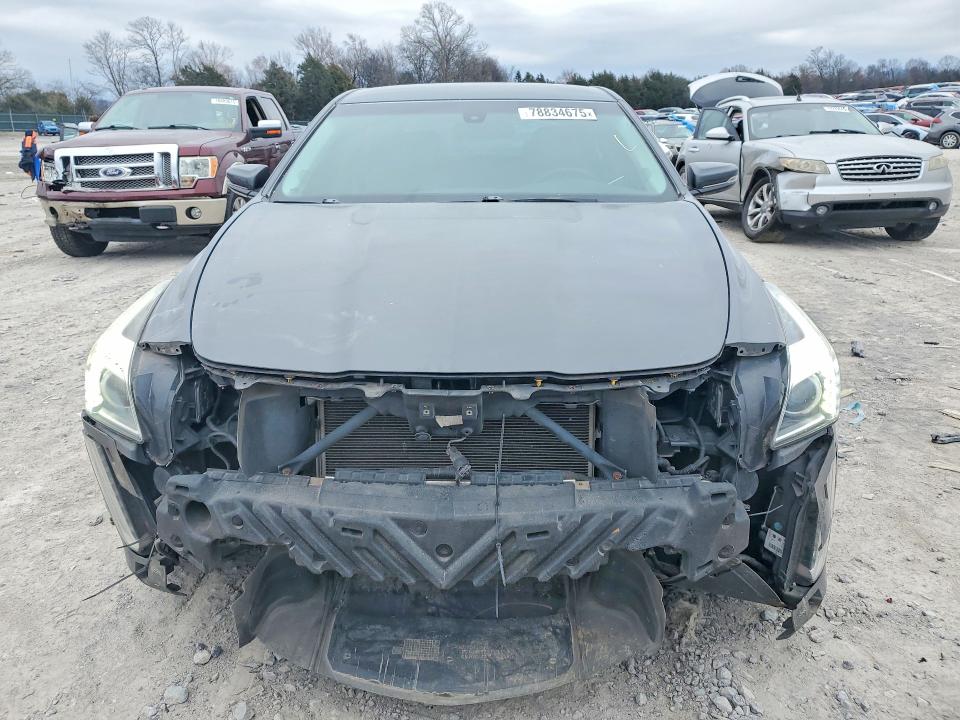 Продаж на аукціоні авто 2014 Cadillac Cts, vin: 1G6AP5SX8E0178806, номер лоту: 78834675