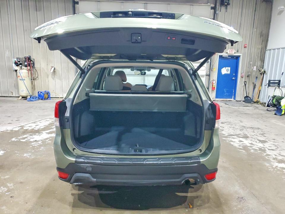 Aukcja sprzedaży 2020 Subaru Forester, vin: JF2SKAJC9LH512185, numer aukcji: 78165755