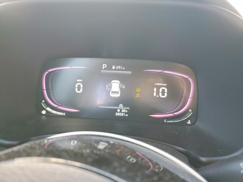 78858035 :رقم المزاد ، KNDJ53AUXR7220209 vin ، 2024 Kia Soul مزاد بيع