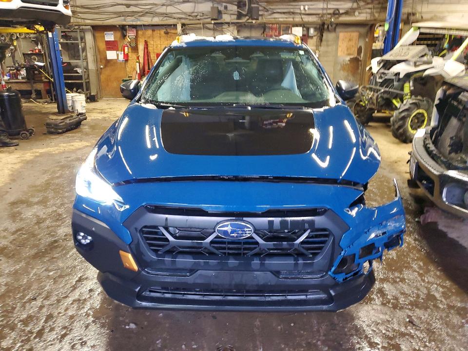 Aukcja sprzedaży 2025 Subaru Crosstrek, vin: 4S4GUHU62S3705430, numer aukcji: 74647625