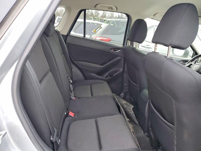 Aukcja sprzedaży 2016 Mazda Cx-5, vin: JM3KE4BY9G0841076, numer aukcji: 77275755