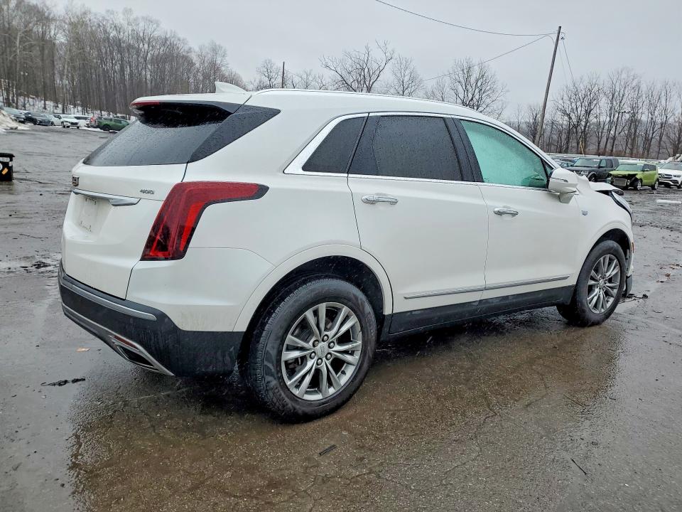 Продажа на аукционе авто 2022 Cadillac Xt5, vin: 1GYKNDRS3NZ115520, номер лота: 78068845
