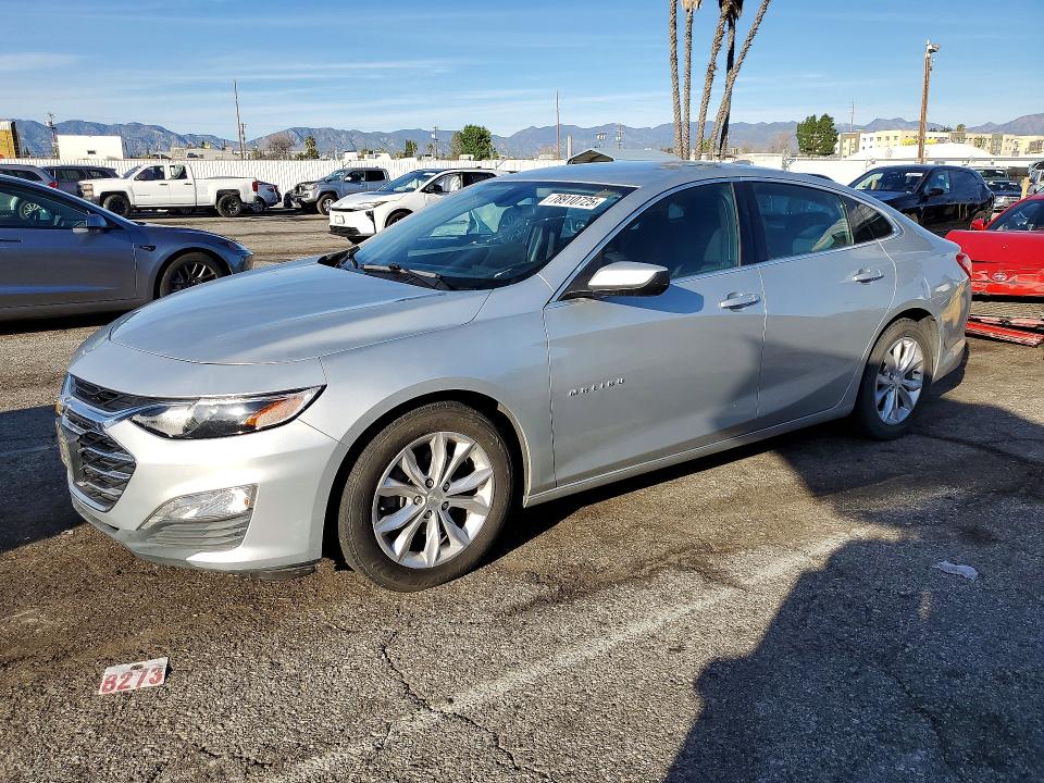 78910725 :رقم المزاد ، 1G1ZD5ST0KF223485 vin ، 2019 Chevrolet Malibu مزاد بيع
