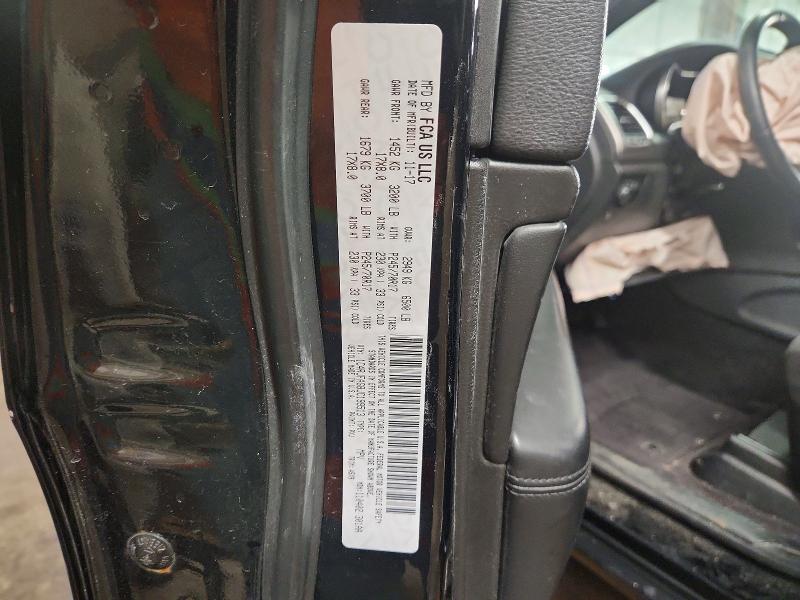 Aukcja sprzedaży 2018 Jeep Grand Cherokee, vin: 1C4RJFAG8JC199513, numer aukcji: 79194945