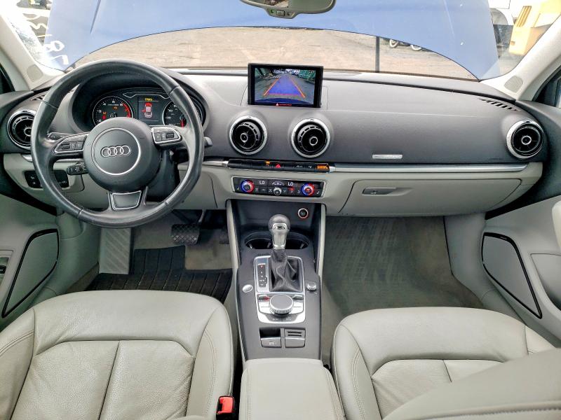 Продажа на аукционе авто 2015 Audi A3, vin: WAUKFGFF9F1018962, номер лота: 78130255