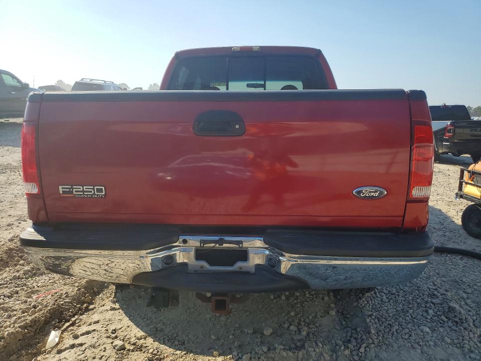 2001 Ford F250 მანქანა იყიდება აუქციონზე, vin: 1FTNW21F91ED28637, აუქციონის ნომერი: 77107125