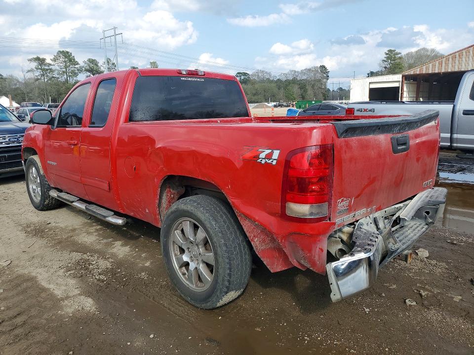 78060475 :رقم المزاد ، 1GTR2WE38BZ162139 vin ، 2011 Gmc Sierra مزاد بيع