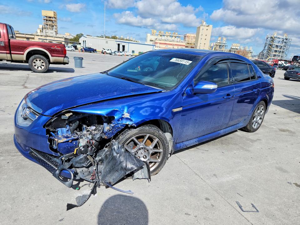 2008 Acura Tl მანქანა იყიდება აუქციონზე, vin: 19UUA76558A800293, აუქციონის ნომერი: 76659115