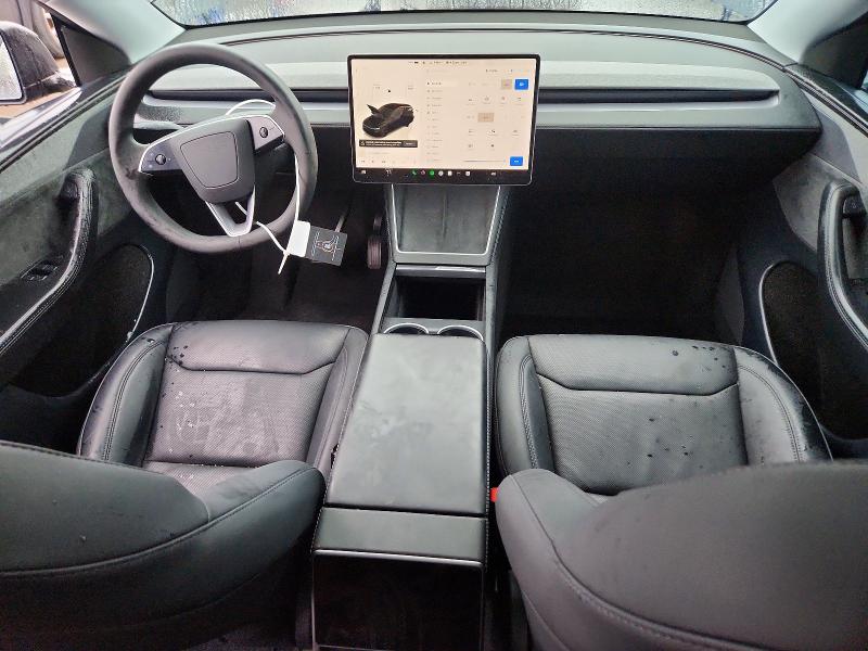 Продажа на аукционе авто 2026 Tesla Model Y, vin: 7SAYGDEE4TA432395, номер лота: 78120465