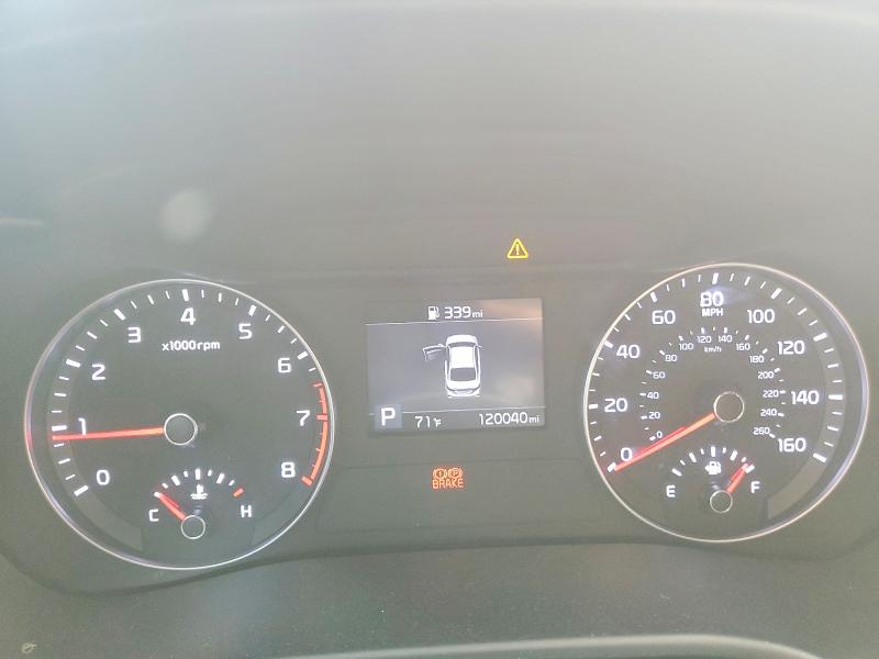 75979095 :رقم المزاد ، 3KPF24AD0ME296020 vin ، 2021 Kia Forte مزاد بيع