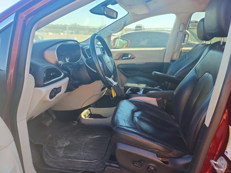 Продажа на аукционе авто 2019 Chrysler Pacifica, vin: 2C4RC1BG5KR665421, номер лота: 78325905