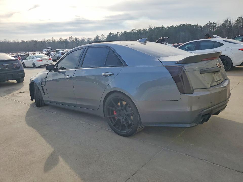 Продаж на аукціоні авто 2019 Cadillac Cts-v, vin: 1G6A15S67K0100537, номер лоту: 76886385