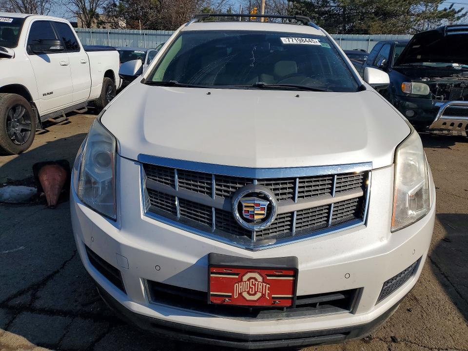 Продажа на аукционе авто 2011 Cadillac Srx Luxury, vin: 3GYFNAEY2BS513112, номер лота: 77198445