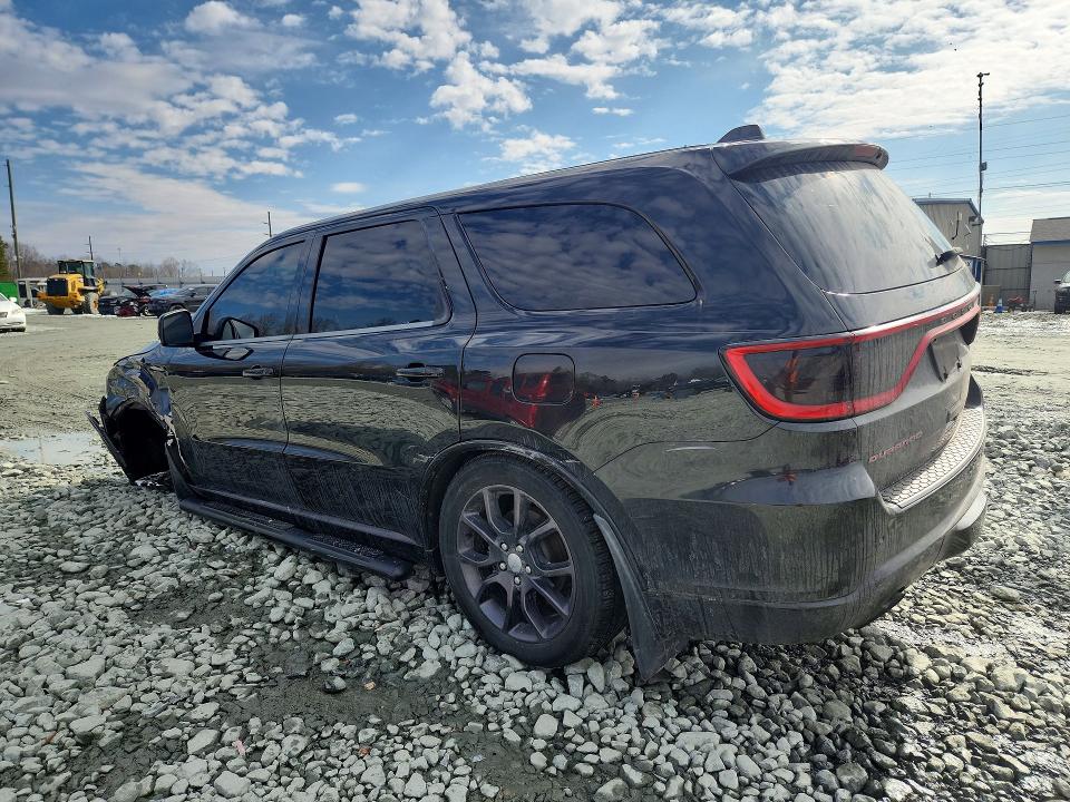 Продаж на аукціоні авто 2015 Dodge Durango, vin: 1C4SDHCT7FC873463, номер лоту: 76157855