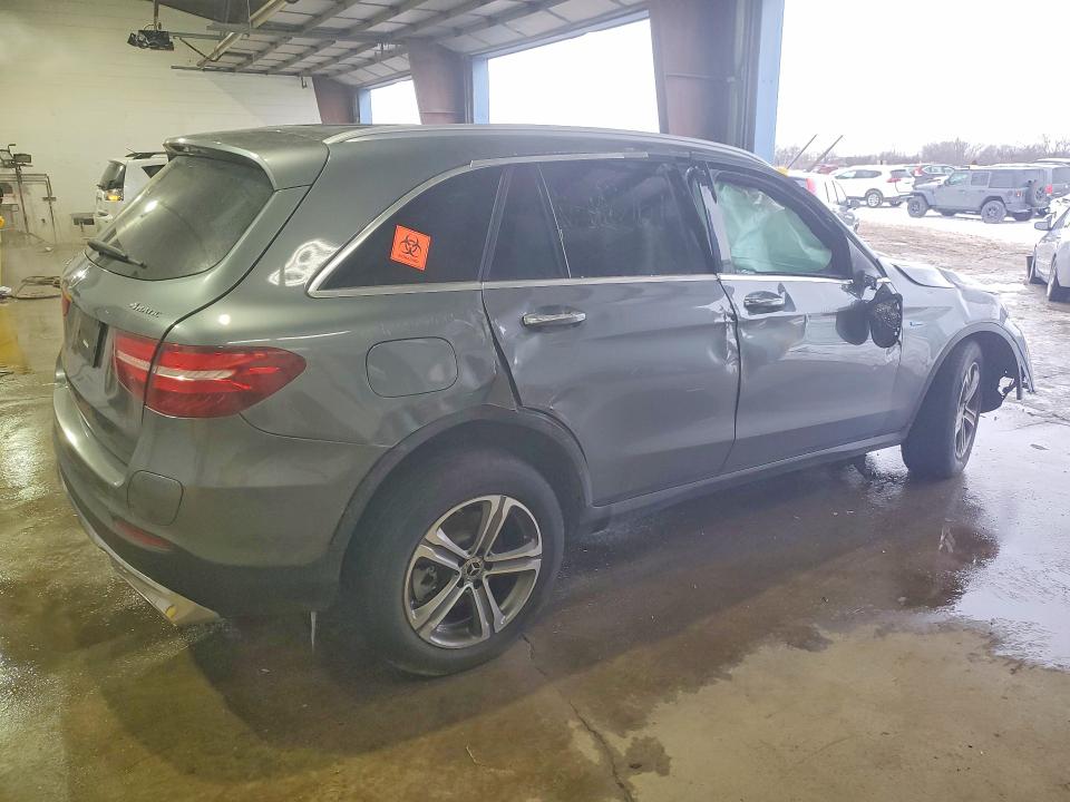 Продаж на аукціоні авто 2019 Mercedes-benz Glc 350e, vin: WDC0G5EB3KF610102, номер лоту: 75407365