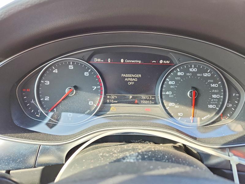 Aukcja sprzedaży 2012 Audi A7, vin: WAU2GAFCXCN041493, numer aukcji: 76115455