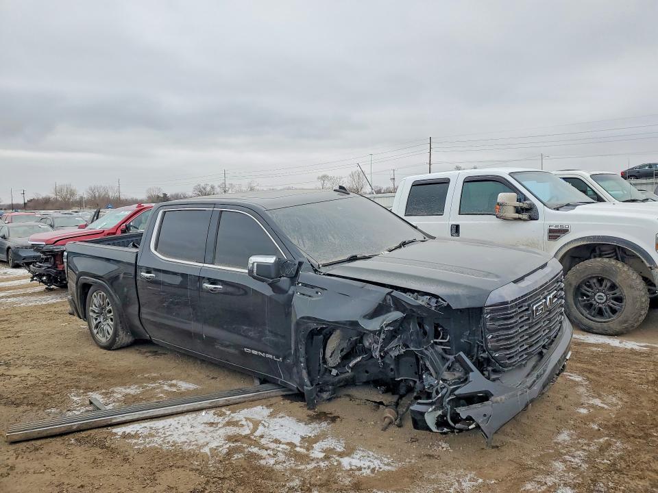 73469405 :رقم المزاد ، 1GTUUHEL5PZ328768 vin ، 2023 Gmc Sierra 1500 مزاد بيع