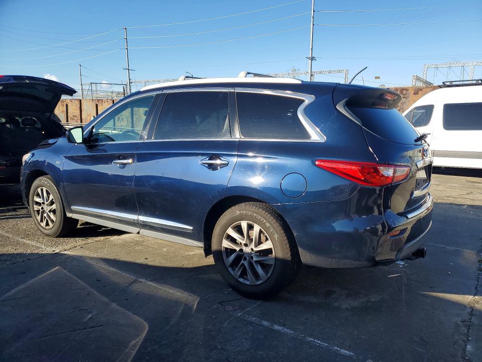 Продаж на аукціоні авто 2015 Infiniti Qx60, vin: 5N1AL0MN6FC523334, номер лоту: 77621305