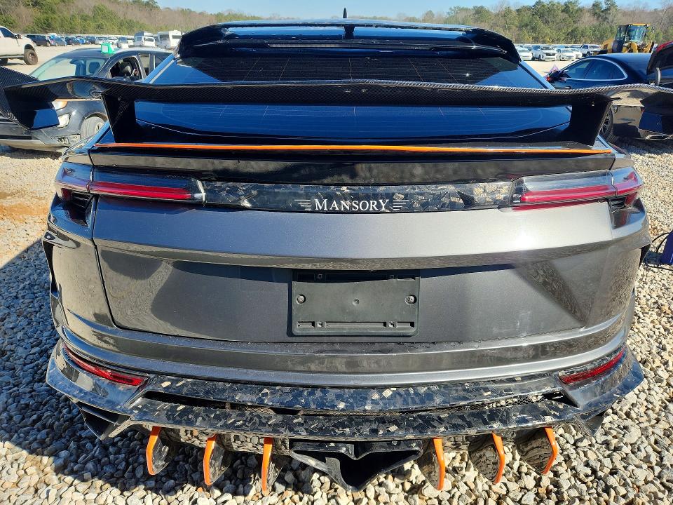 Aukcja sprzedaży 2021 Lamborghini Urus, vin: ZPBUA1ZL1MLA11782, numer aukcji: 76131055