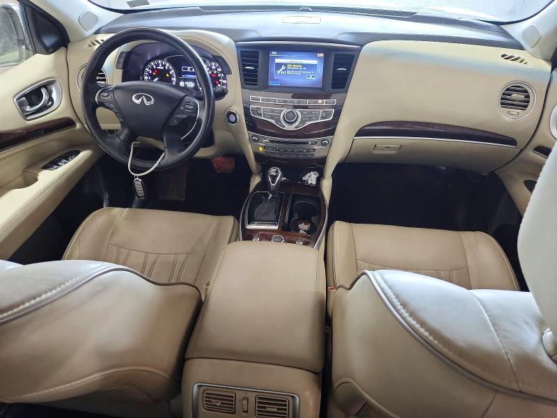 Aukcja sprzedaży 2016 Infiniti Qx60, vin: 5N1AL0MM1GC527610, numer aukcji: 76275925
