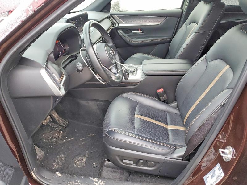 Продажа на аукционе авто 2024 Mazda Cx-90, vin: JM3KKEHD4R1180153, номер лота: 76631235