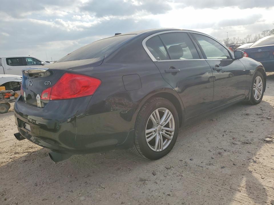 77768205 :رقم المزاد ، JN1CV6AR5BM407387 vin ، 2011 Infiniti G37 مزاد بيع