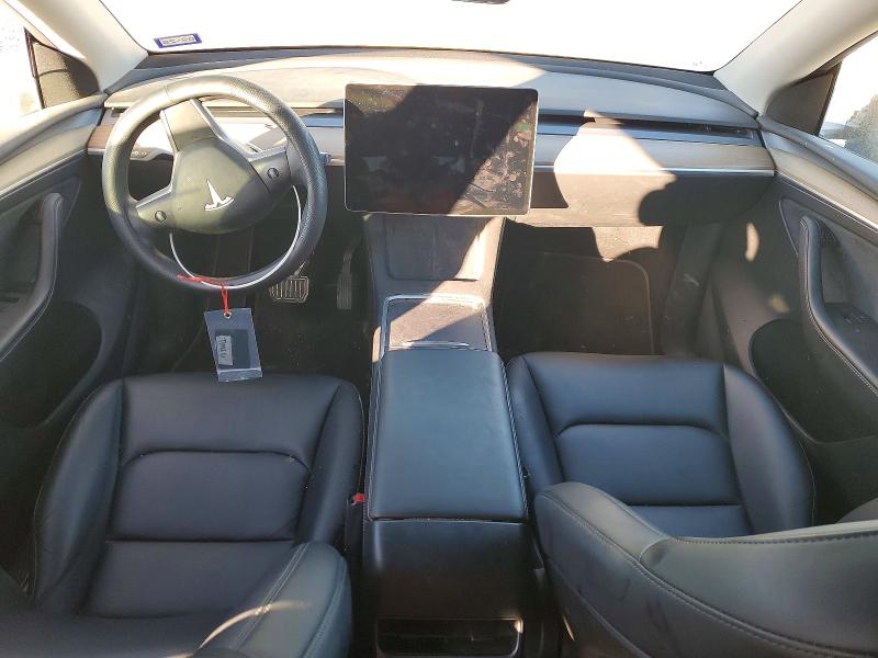 75965535 :رقم المزاد ، 7SAYGDEE2PA079323 vin ، 2023 Tesla Model Y مزاد بيع