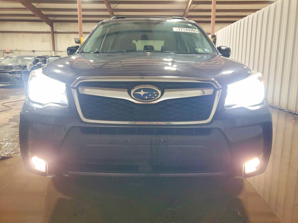 Продажа на аукционе авто 2015 Subaru Forester, vin: JF2SJGUCXFH423974, номер лота: 77749905