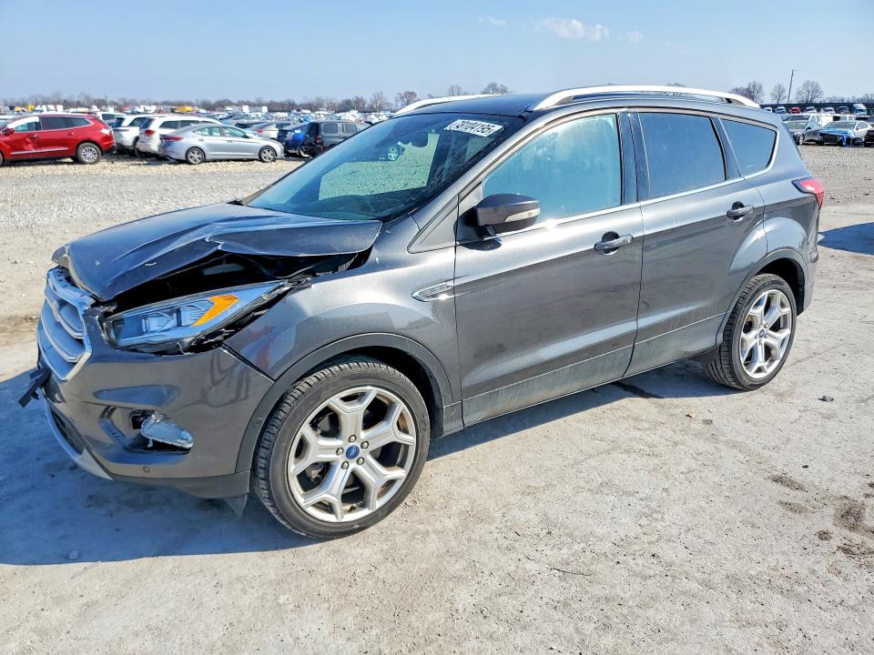 Auction sale of the 2019 Ford Escape, vin: 1FMCU9J91KUB94581, lot number: 79104195