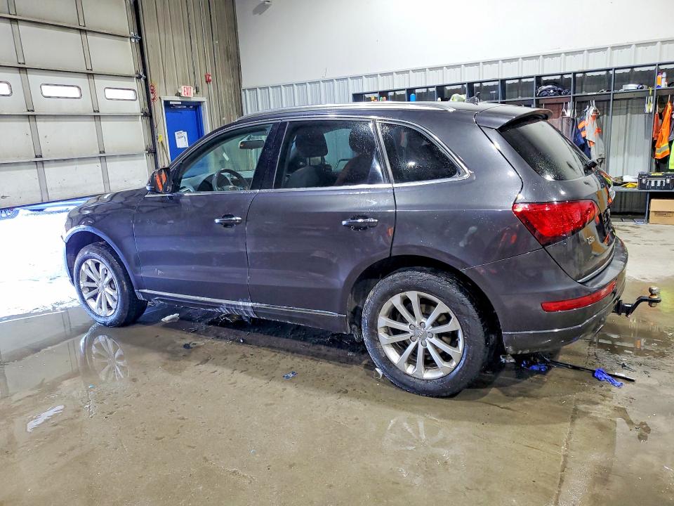 Продажа на аукционе авто 2016 Audi Q5, vin: WA1C2AFP8GA087811, номер лота: 78813795