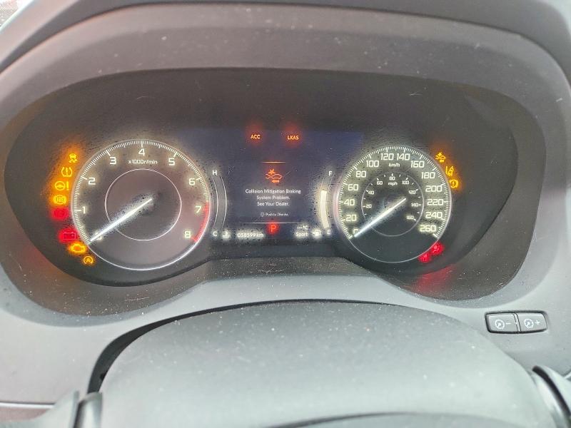 Aukcja sprzedaży 2021 Acura Rdx, vin: 5J8TC2H35ML804086, numer aukcji: 75969125